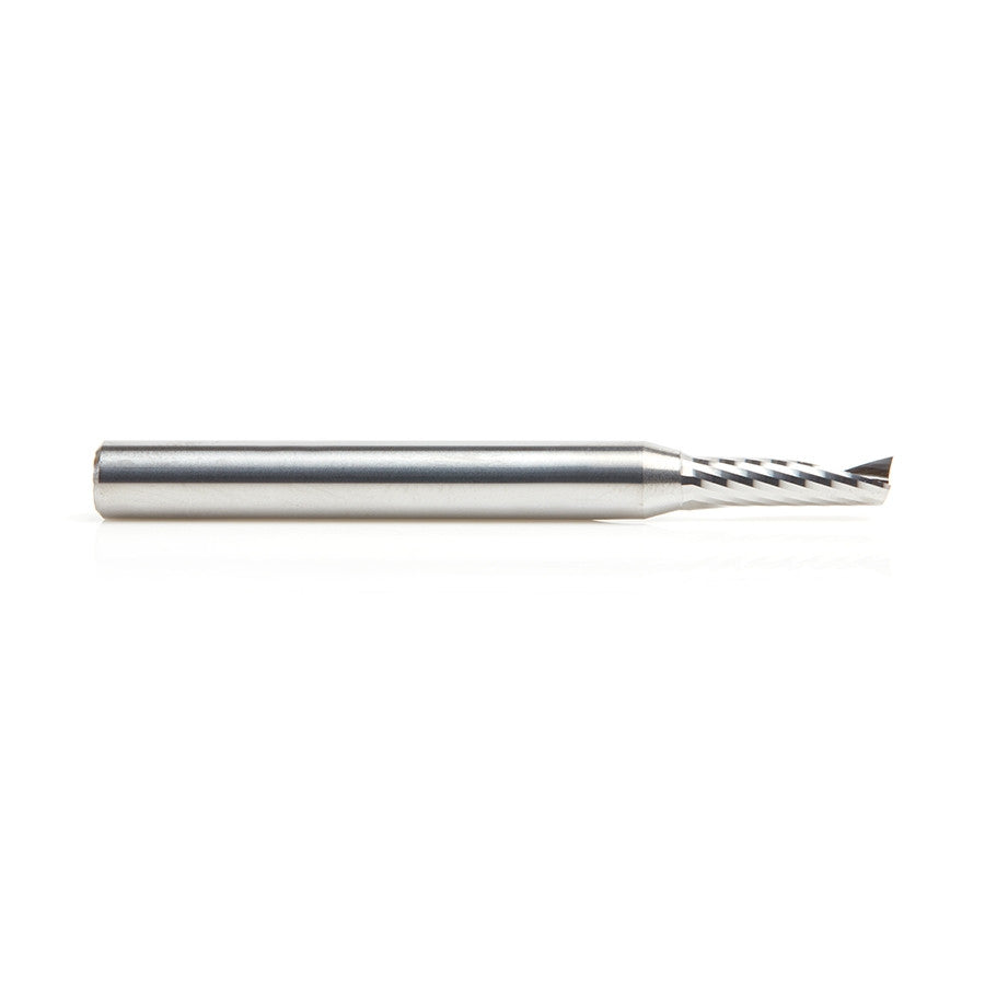 Amana Tool - 51423 - 3/16Dx1/4"SHK SPIRAL O PLASTIC