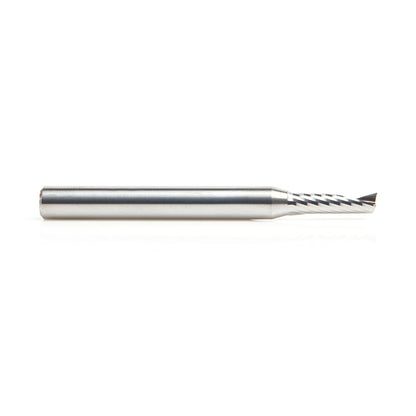 Amana Tool - 51423 - 3/16Dx1/4"SHK SPIRAL O PLASTIC