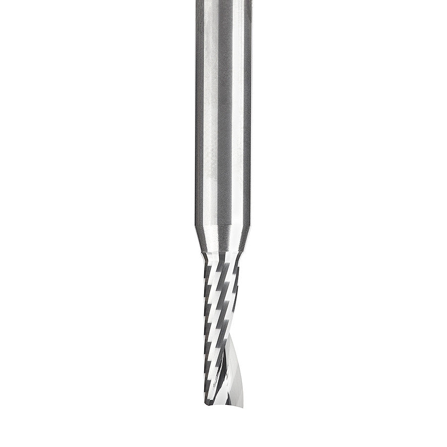 Amana Tool - 51423 - 3/16Dx1/4"SHK SPIRAL O PLASTIC