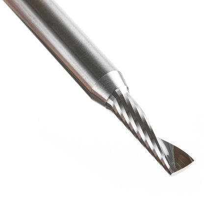 Amana Tool - 51423 - 3/16Dx1/4"SHK SPIRAL O PLASTIC