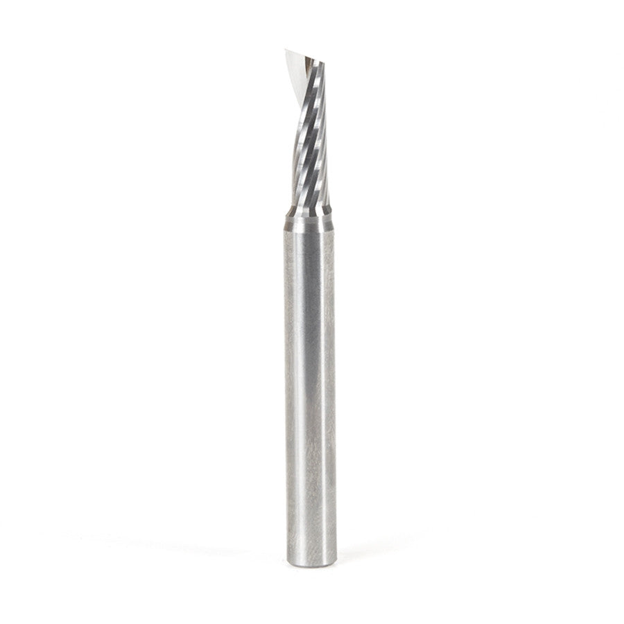 Amana Tool - 51424 - 7/32"Dx1/4"SHK UPCUT PLASTIC