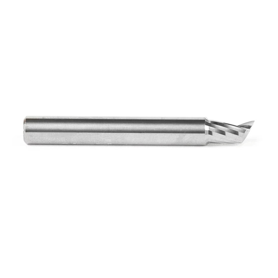 Amana Tool - 51425 - 1/4"Dx1/4"SHK UPCUT PLASTIC