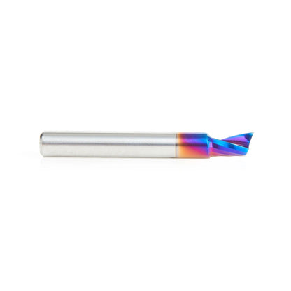 Amana Tool - 51425-K - 1/4"Dx1/4SHK UPCUT PLASTIC SPK