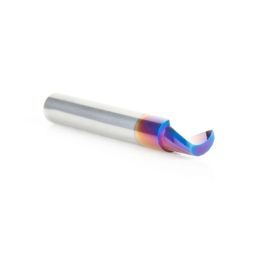 Amana Tool - 51425-K - 1/4"Dx1/4SHK UPCUT PLASTIC SPK