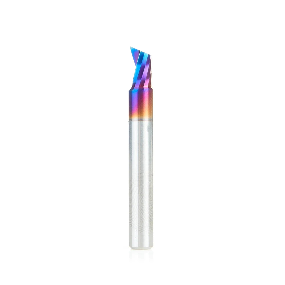 Amana Tool - 51425-K - 1/4"Dx1/4SHK UPCUT PLASTIC SPK