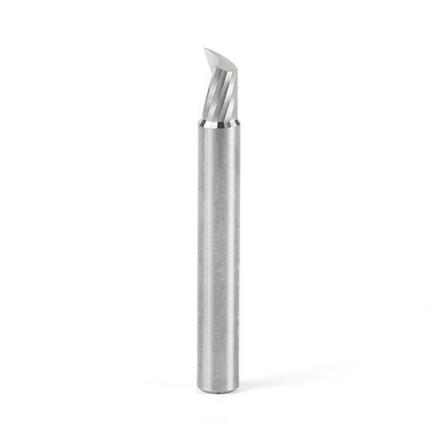 Amana Tool - 51425 - 1/4"Dx1/4"SHK UPCUT PLASTIC