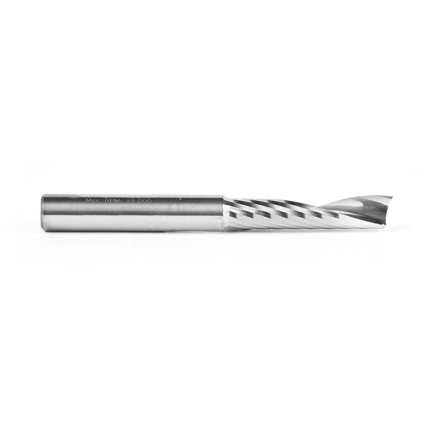 Amana Tool - 51427 - 3/8"Dx3/8"SHK UPCUT PLASTIC