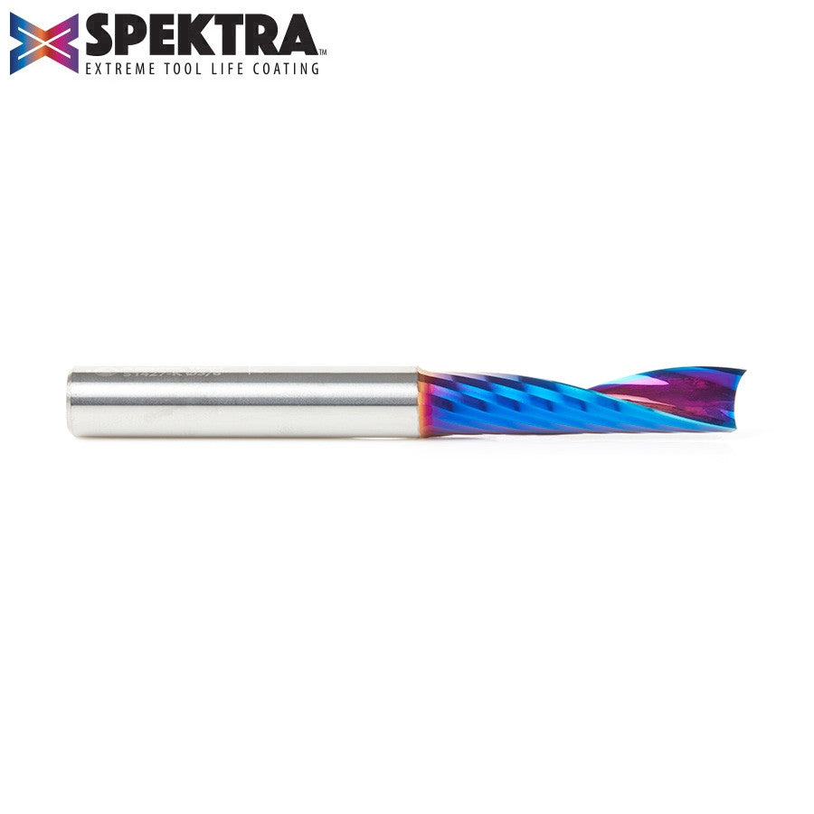 Amana Tool - 51427-K - 3/8"Dx3/8SHK UPCUT PLASTIC SPK