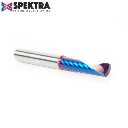 Amana Tool - 51427-K - 3/8"Dx3/8SHK UPCUT PLASTIC SPK