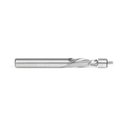 Amana Tool - 51430 - ALUMINUM LAMINATE TRIM 1/4"