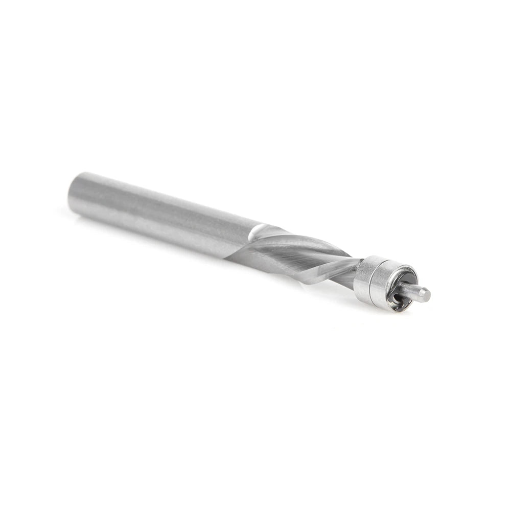 Amana Tool - 51430 - ALUMINUM LAMINATE TRIM 1/4"
