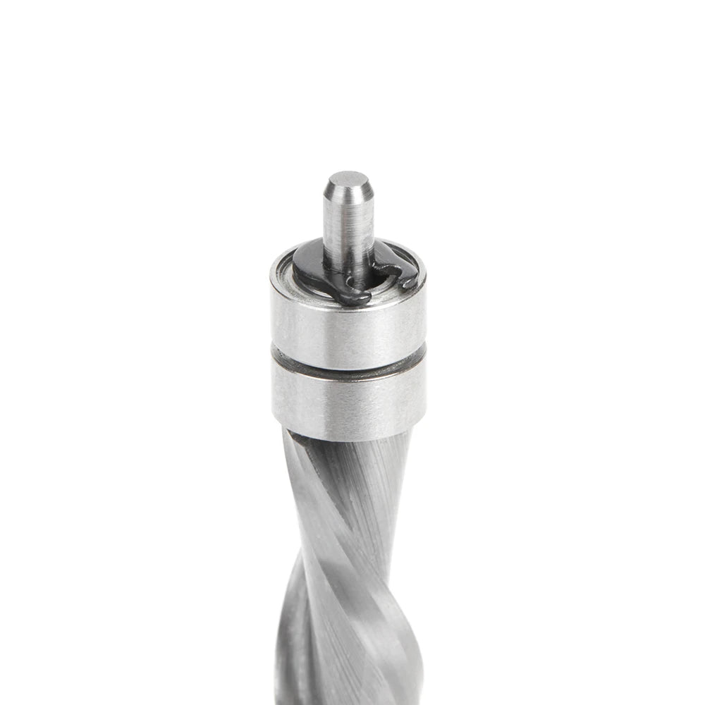 Amana Tool - 51430 - ALUMINUM LAMINATE TRIM 1/4"
