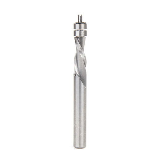 Amana Tool - 51430 - ALUMINUM LAMINATE TRIM 1/4"