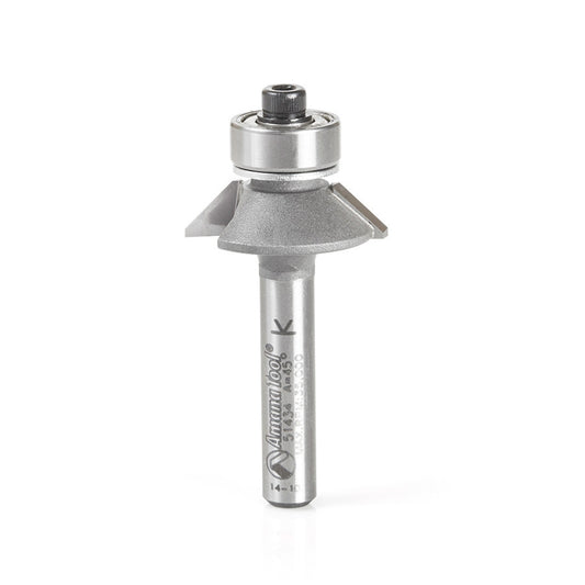 Amana Tool - 51434 - 45 DEG BEVEL TRIM ALUM/PLASTIC