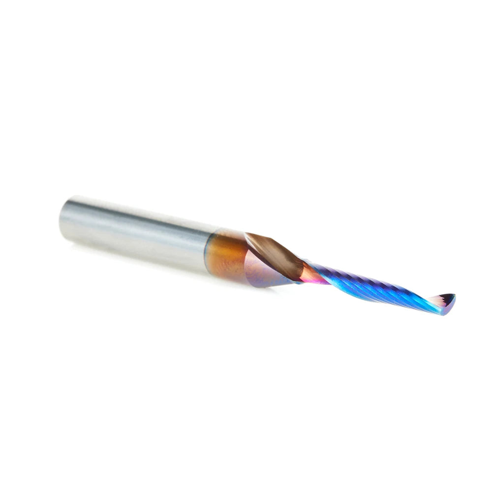 Amana Tool - 51435-K - 1/8"Dx1/4SHK UPCUT PLASTIC SPK