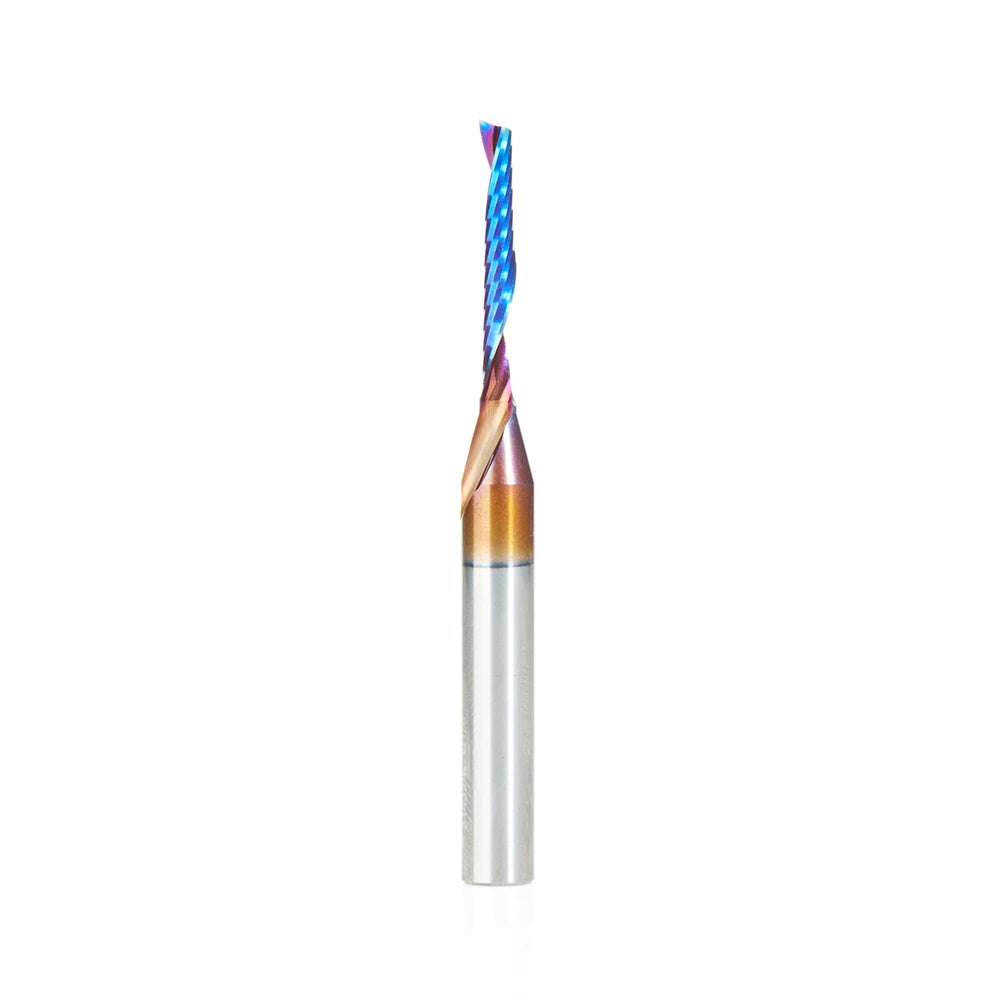 Amana Tool - 51435-K - 1/8"Dx1/4SHK UPCUT PLASTIC SPK