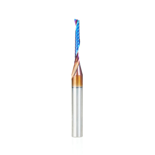 Amana Tool - 51435-K - 1/8"Dx1/4SHK UPCUT PLASTIC SPK