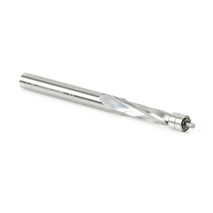 Amana Tool - 51436 - 1/4"Dx1/4"SHK 2BB PLASTIC TRIM
