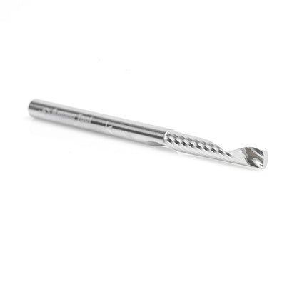 Amana Tool - 51437 - 1/8"Dx1/8"SHK SPIRAL O PLASTIC