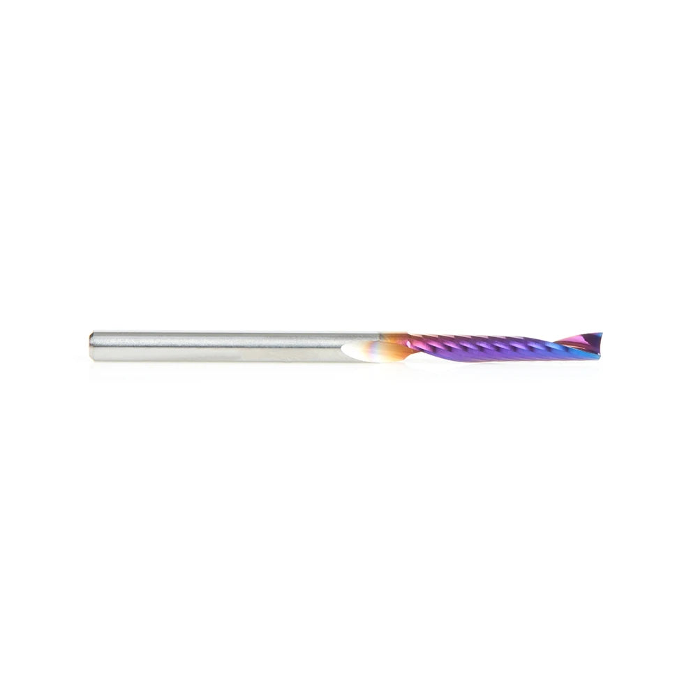 Amana Tool - 51437-K - 1/8"Dx1/8SHK UPCUT PLASTIC SPK