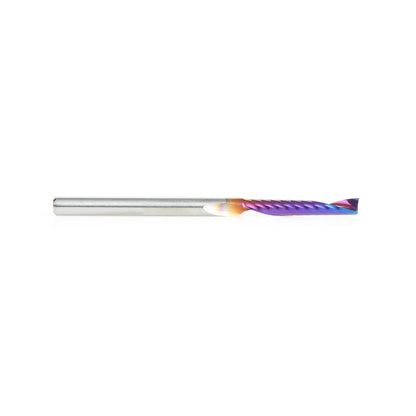 Amana Tool - 51437-K - 1/8"Dx1/8SHK UPCUT PLASTIC SPK