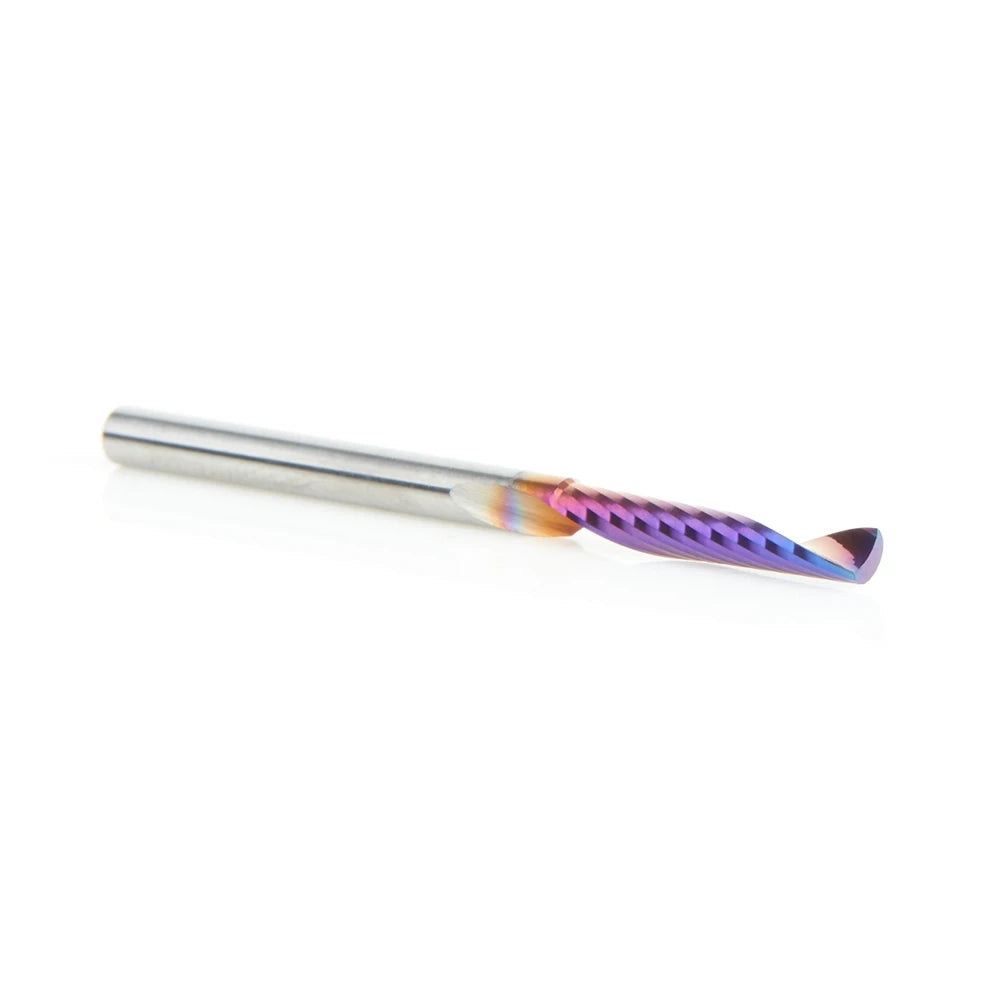 Amana Tool - 51437-K - 1/8"Dx1/8SHK UPCUT PLASTIC SPK