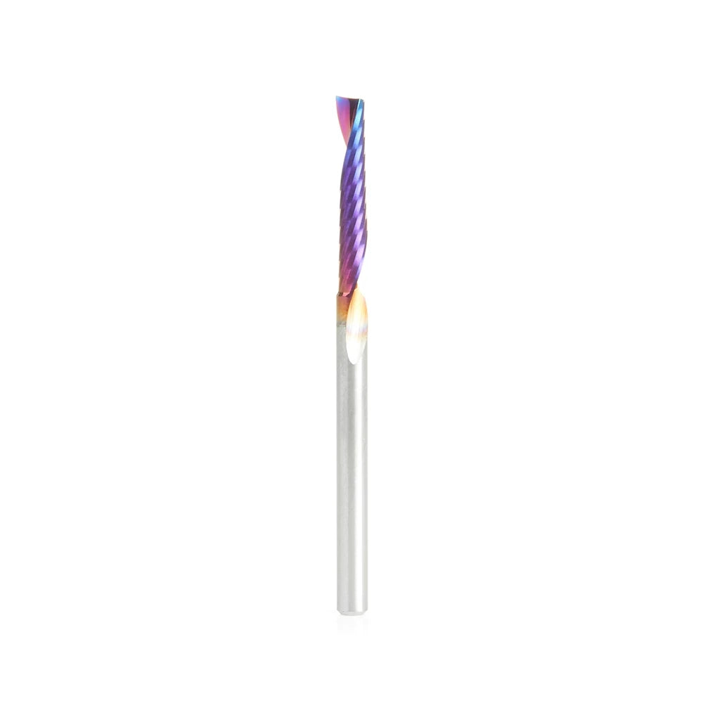 Amana Tool - 51437-K - 1/8"Dx1/8SHK UPCUT PLASTIC SPK