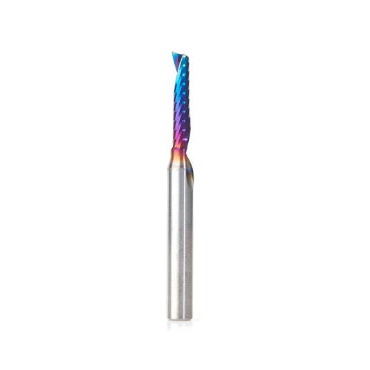 Amana Tool - 51442-K - 3/16Dx1/4SHK UPCUT PLASTIC SPK