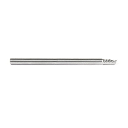 Amana Tool - 51443 - 1/8"Dx1/8"SHK UPCUT PLASTIC