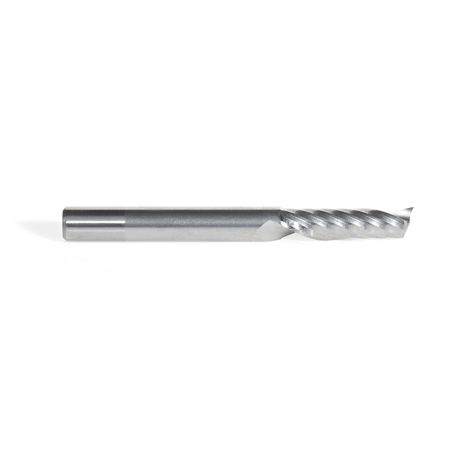 Amana Tool - 51444 - 1/4"Dx1/4"SHK UPCUT PLASTIC