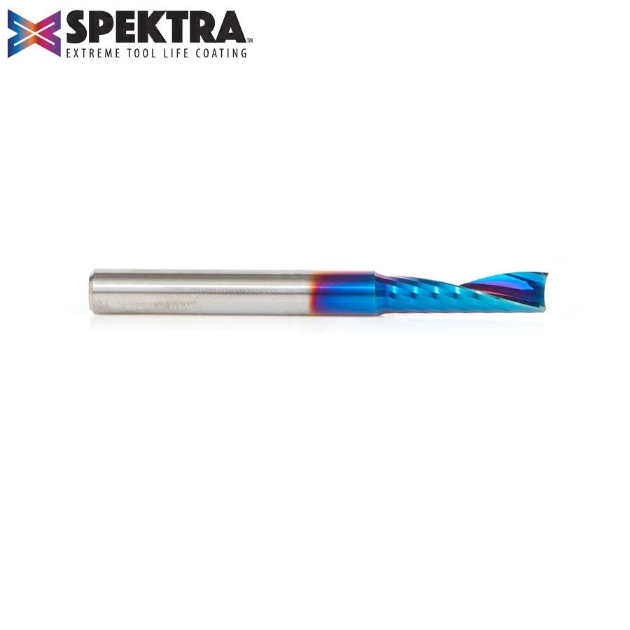 Amana Tool - 51444-K - 1/4"Dx1/4SHK UPCUT PLASTIC SPK