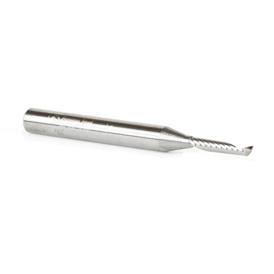 Amana Tool - 51445 - 1/8"Dx1/4"SHK UPCUT PLASTIC