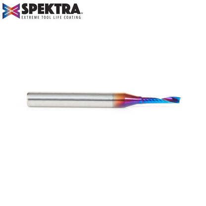 Amana Tool - 51445-K - 1/8"Dx1/4SHK UPCUT PLASTIC SPK