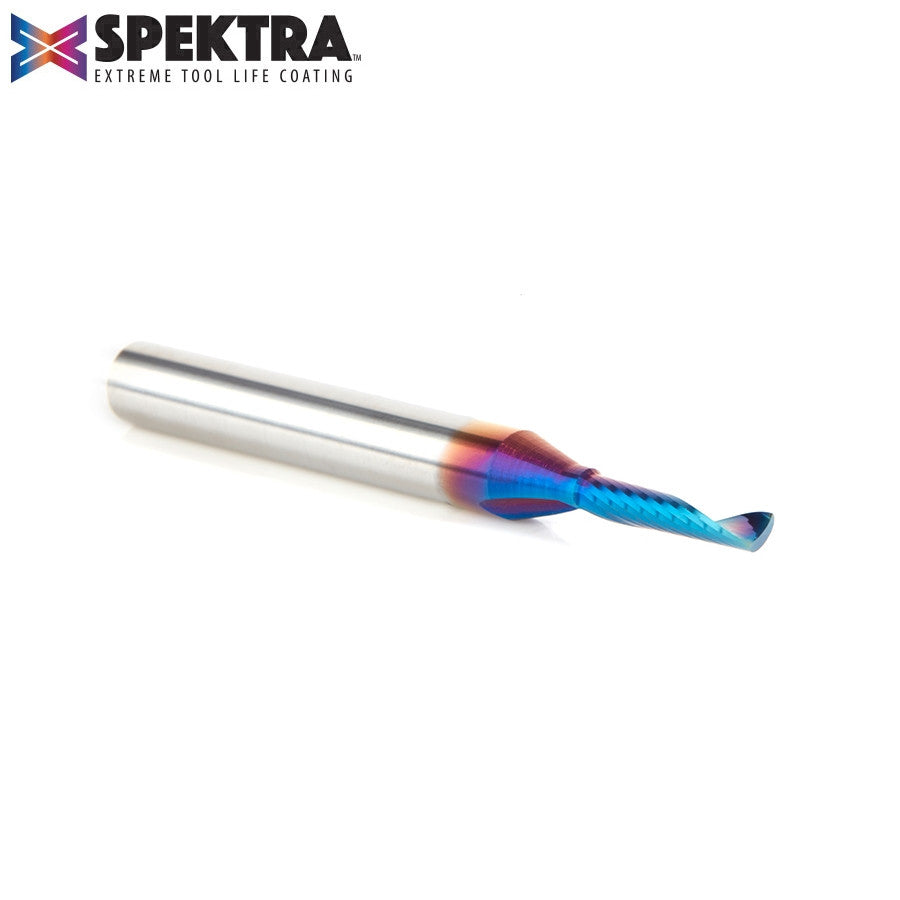 Amana Tool - 51445-K - 1/8"Dx1/4SHK UPCUT PLASTIC SPK