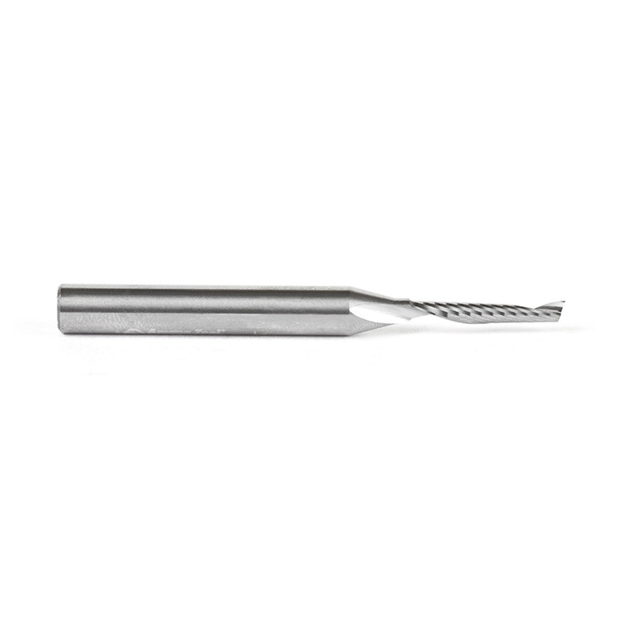 Amana Tool - 51446 - 1/8"Dx1/4"SHK UPCUT PLASTIC