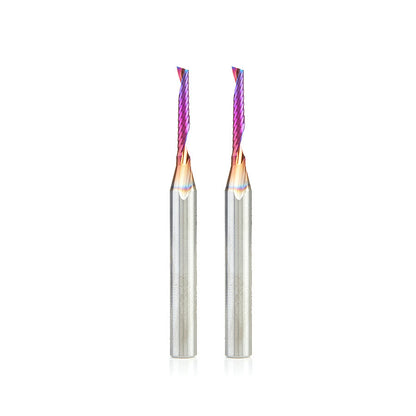 Amana Tool - 51446-K-2 - 2PC 1/8x1/4"SHK PLASTIC SPEKTR