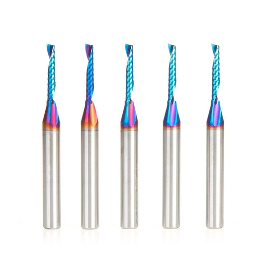 Amana Tool - 51446-K-5 - 5PC 1/8x1/4"SHK PLASTIC SPEKTR