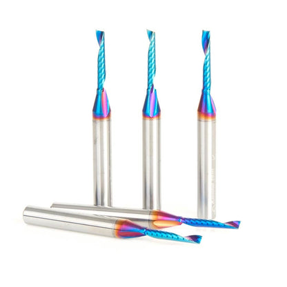 Amana Tool - 51446-K-5 - 5PC 1/8x1/4"SHK PLASTIC SPEKTR