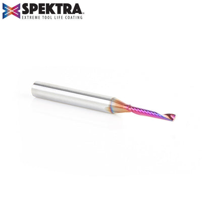 Amana Tool - 51446-K - 1/8"Dx1/4SHK UPCUT PLASTIC SPK