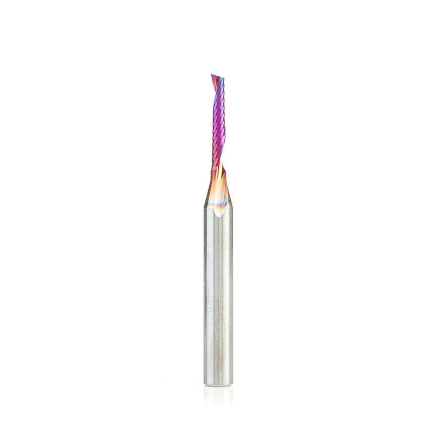 Amana Tool - 51446-K - 1/8"Dx1/4SHK UPCUT PLASTIC SPK