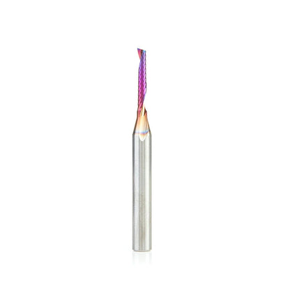 Amana Tool - 51446-K - 1/8"Dx1/4SHK UPCUT PLASTIC SPK