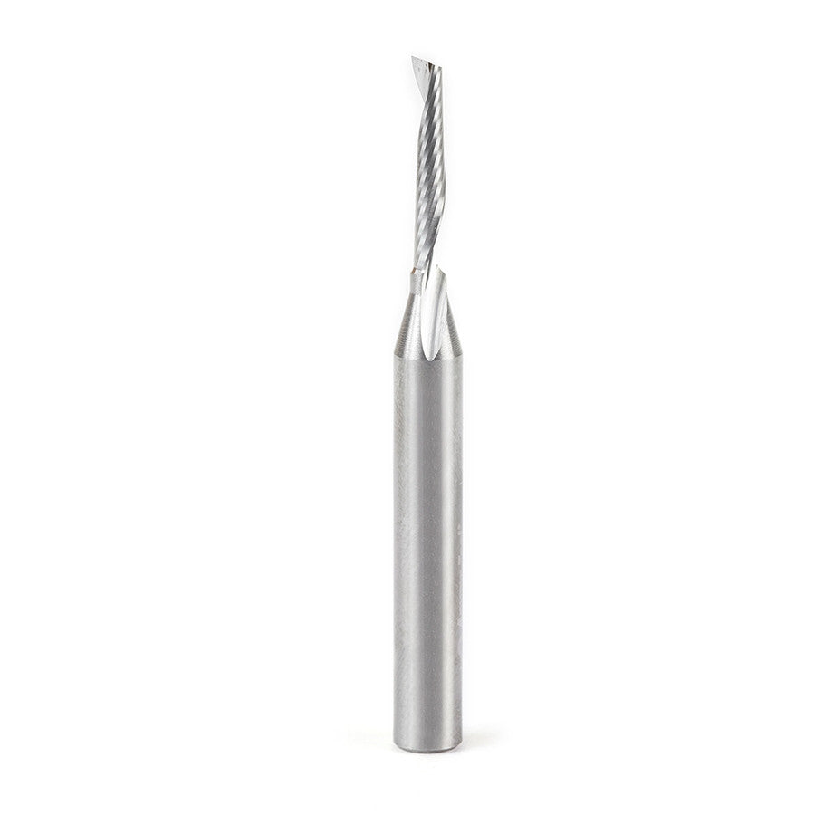 Amana Tool - 51446 - 1/8"Dx1/4"SHK UPCUT PLASTIC