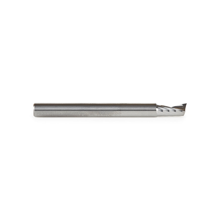 Amana Tool - 51448 - 3/16"Dx3/16"SHK UPCUT PLASTIC