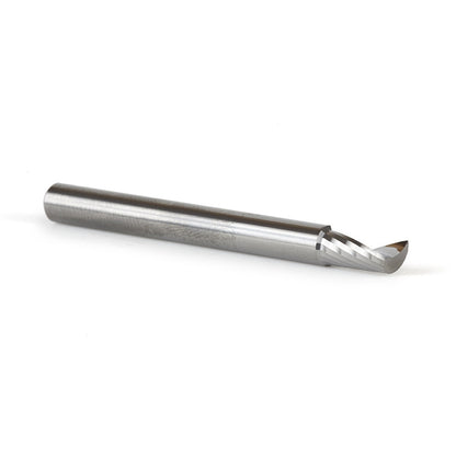 Amana Tool - 51448 - 3/16"Dx3/16"SHK UPCUT PLASTIC