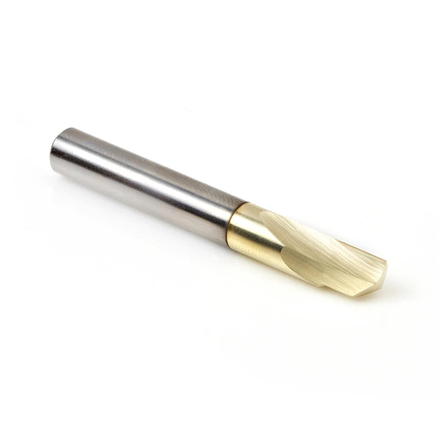 Amana Tool - 51450 - 3/16"Dx1/4"SHK UP-CUT ALUMINUM
