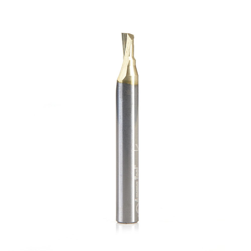 Amana Tool - 51450 - 3/16"Dx1/4"SHK UP-CUT ALUMINUM