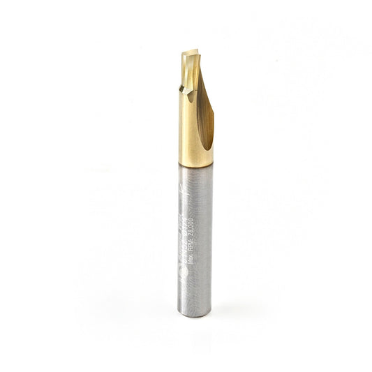 Amana Tool - 51452 - 1/4"Dx1/4" SHK UP-CUT ALUMINUM