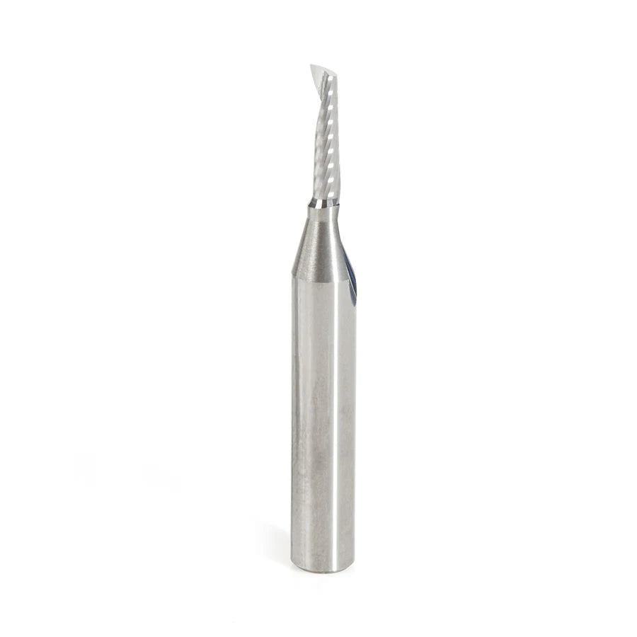 Amana Tool - 51454 - 1/8"Dx1/4"SHK SPIRAL O ALUMINU