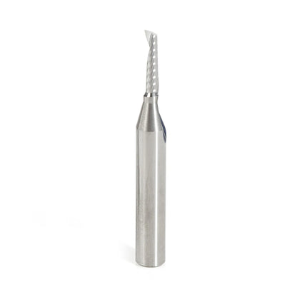 Amana Tool - 51454 - 1/8"Dx1/4"SHK SPIRAL O ALUMINU