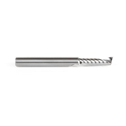Amana Tool - 51458 - 1/4"Dx1/4"SHK UPCUT ALUMINUM